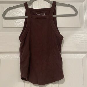 Abercrombie and Fitch soft AF essentials tank top